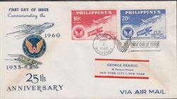 Phillippines 1960