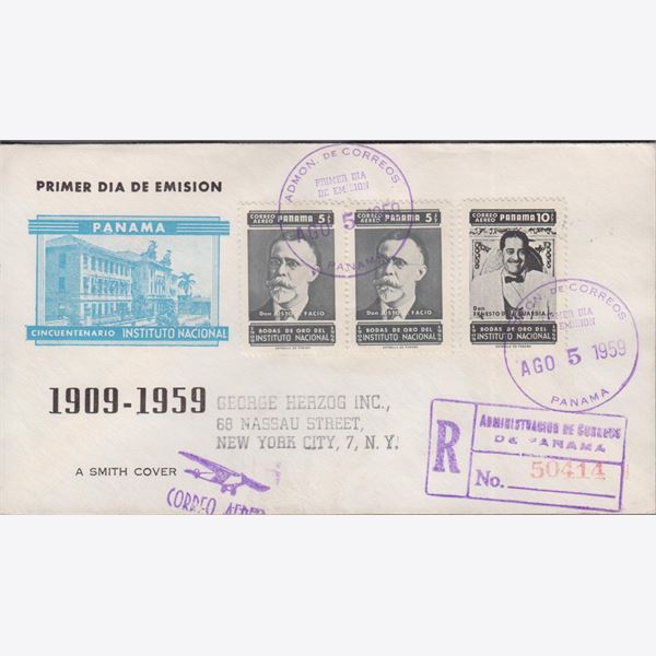 Panama 1959