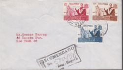 Kolumbien 1959