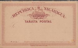 Nicaragua 1880