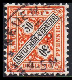 German States 1906