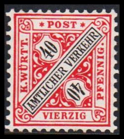 German States 1906