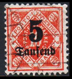 Altdeutschland 1923