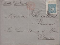 Argentinien 1883