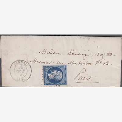 Frankreich 1856