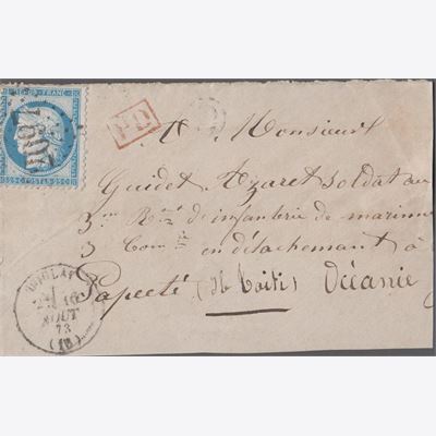 Frankreich 1873