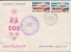 Egypten 1977
