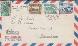 Peru 1952