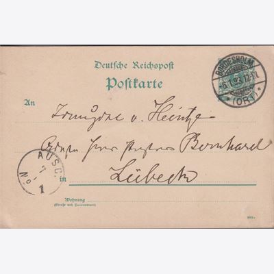 Tyskland 1893