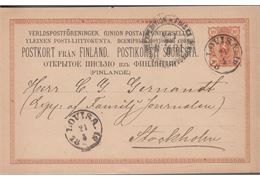 Finland 1881