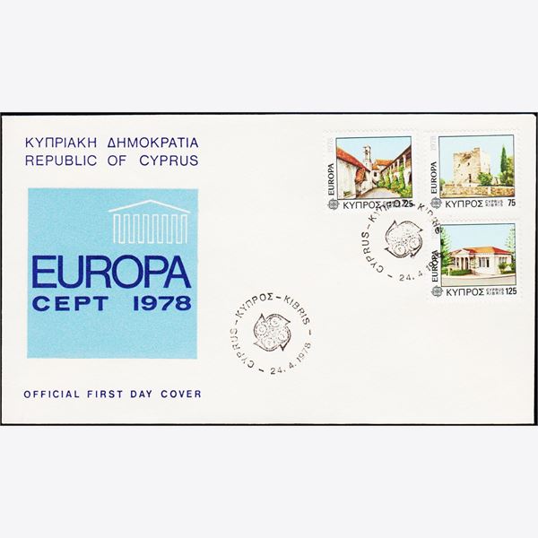 Cypern 1978