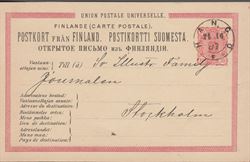 Finland 1887