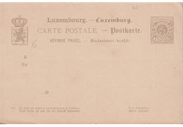Luxembourg 1881