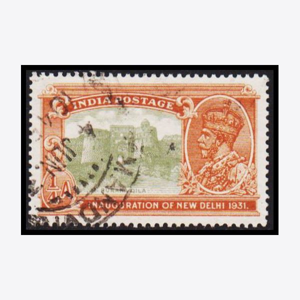 India 1931