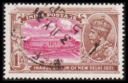 India 1931