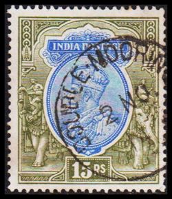 India 1911-1922