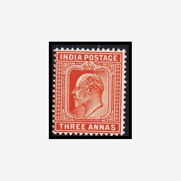 Indien 1902-1903