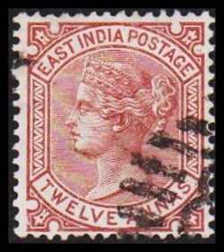 Indien 1874-1876