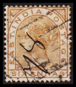 India 1874-1876