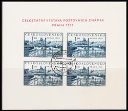 Czechoslovakia 1950
