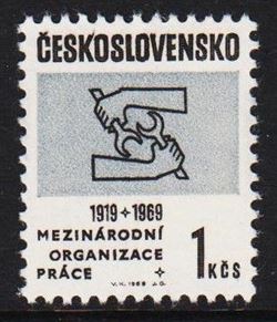 Czechoslovakia 1969