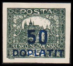 Tjekkoslovakiet 1922