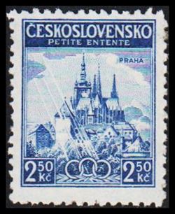 Tjekkoslovakiet 1937