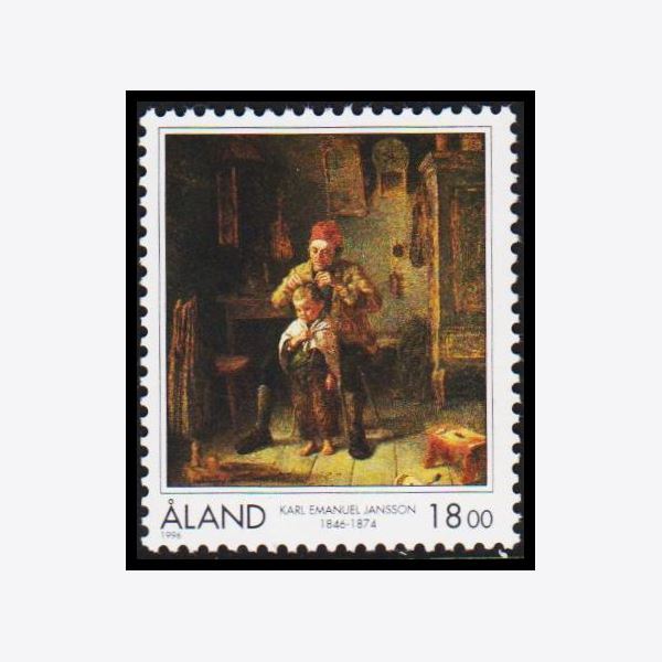 Aland Inseln 1996