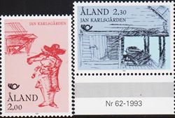 Aland Inseln 1993