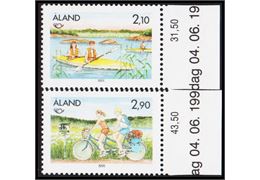 Aland Inseln 1992