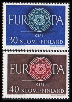 Finnland 1960