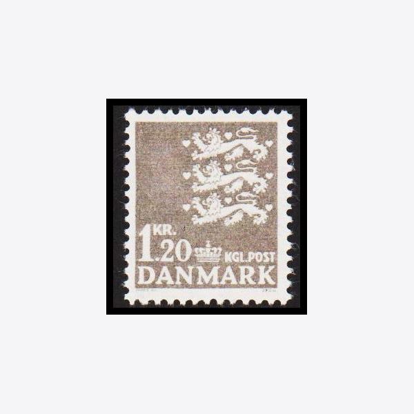 Dänemark 1962