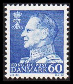 Dänemark 1961