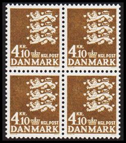 Dänemark 1970