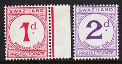 Swaziland 1933