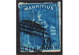 Mauritius 1859
