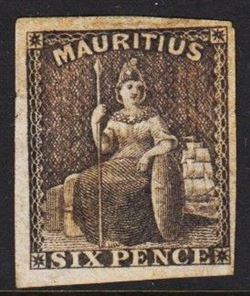 Mauritius 1861