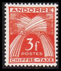Andorra 1946