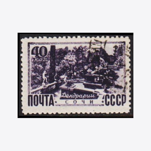 Sovjetunionen 1949
