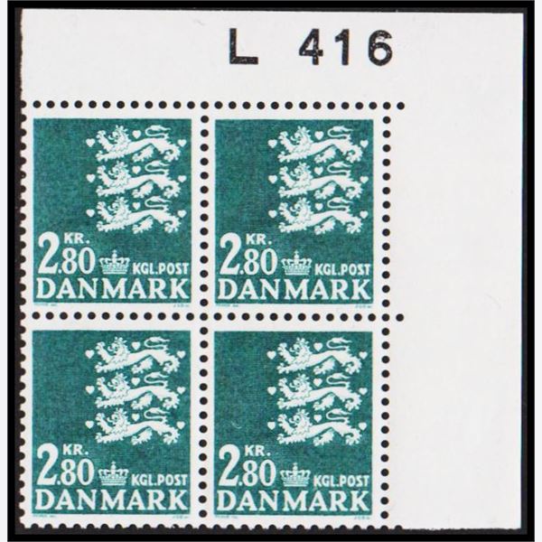 Dänemark 1979