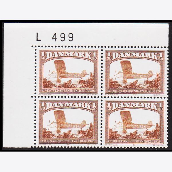 Dänemark 1981