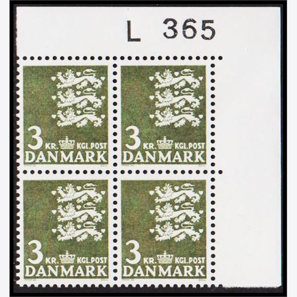 Dänemark 1969