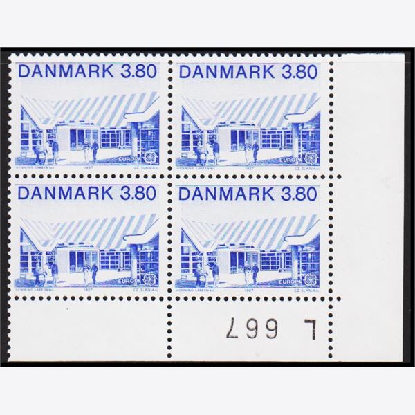 Danmark 1986