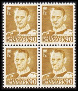 Denmark 1953