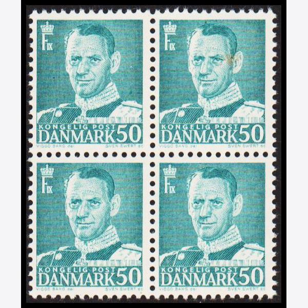 Dänemark 1953