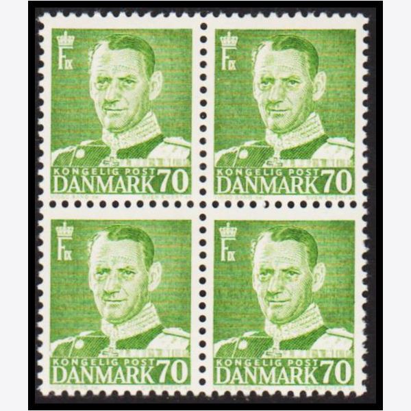 Dänemark 1950
