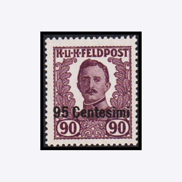 Österreich 1918
