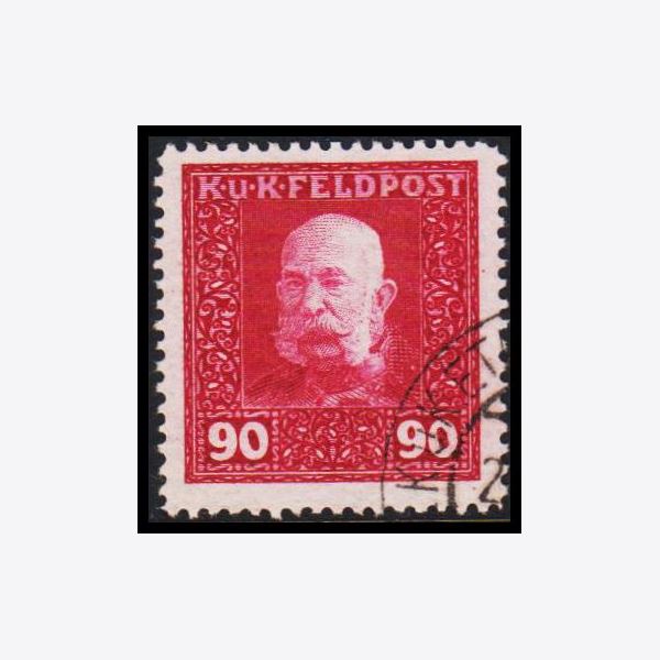 Österreich 1915-1917