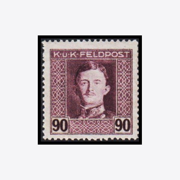Østrig 1917-1918