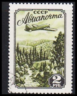 Sovjetunionen 1955